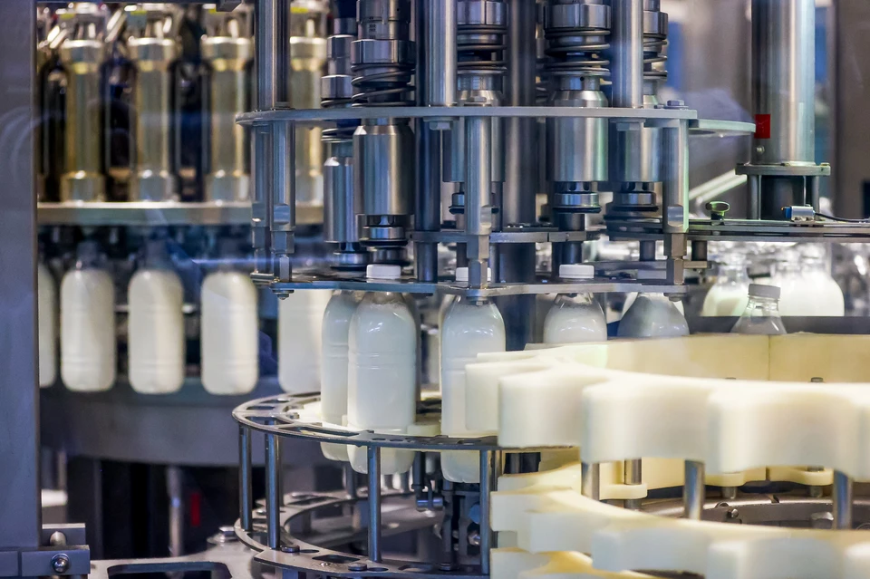 Удмуртия в лидерах по производству молока в стране