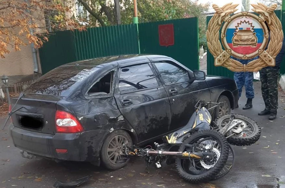 Фото: УГИБДД по Саратовской области