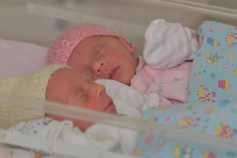 Шесть детей родились в регионе минувшим днем