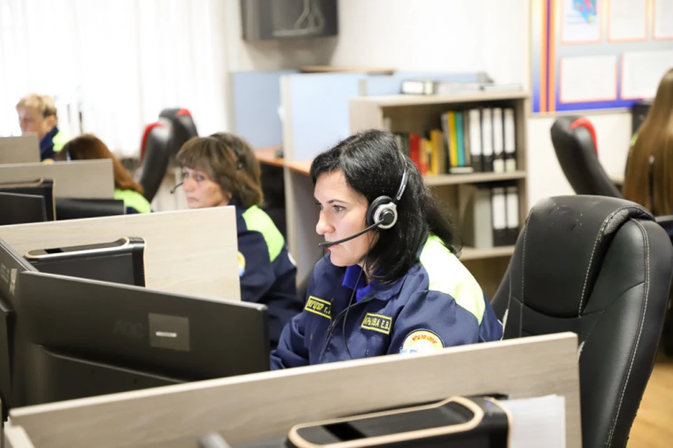 1477 обращений за помощью поступило в тульскую ЕДДС за прошедшие сутки.