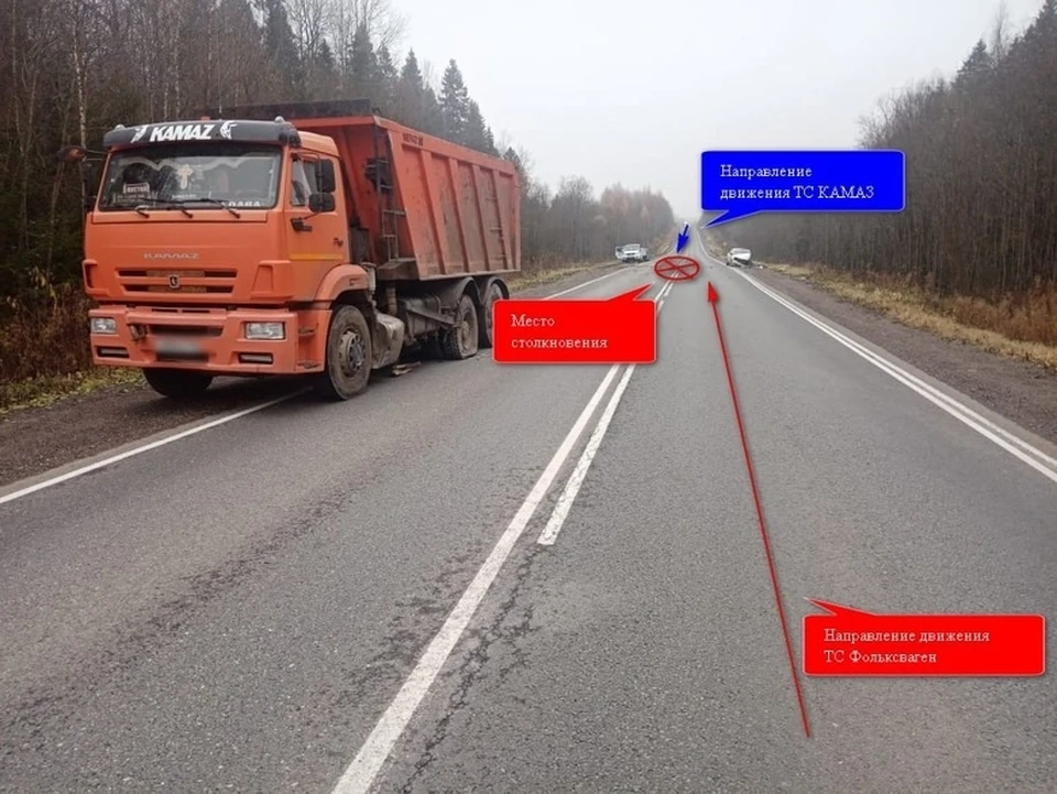 Фото: пресс-служба Госавтоинспекции УМВД России по Костромской области