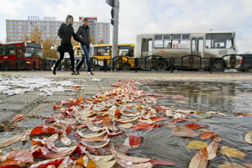 Синоптики Кузбасса дали прогноз погоды на 23 октября.