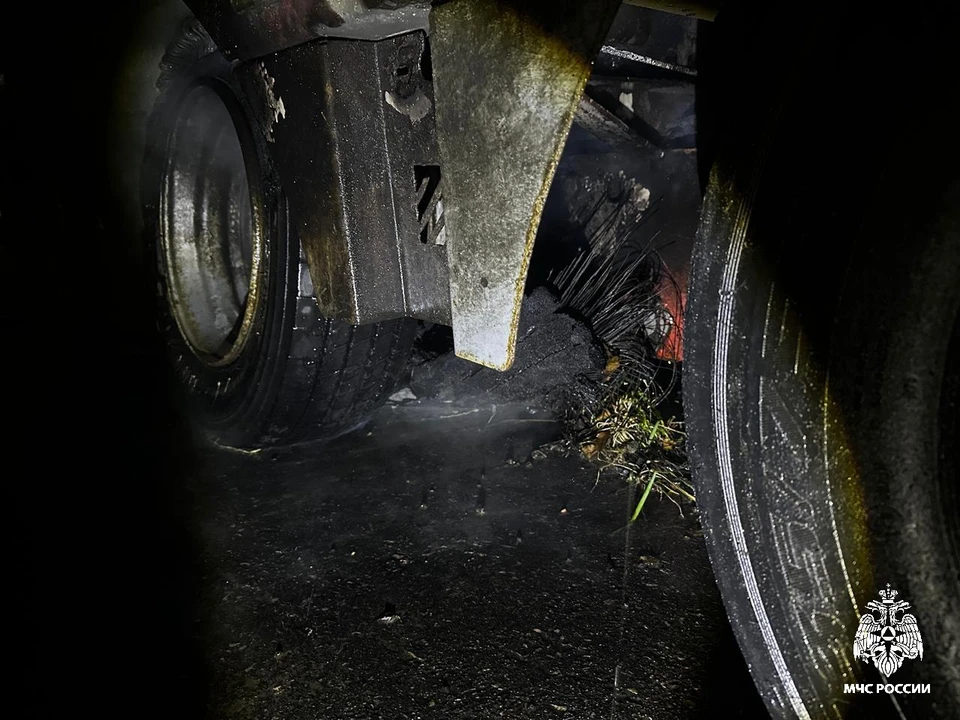 Фото:пресс-служба ГУ МЧС России по костромской области