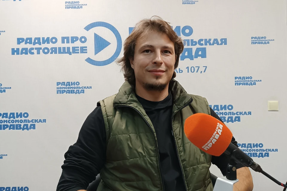 Вячеслав Кулешов
