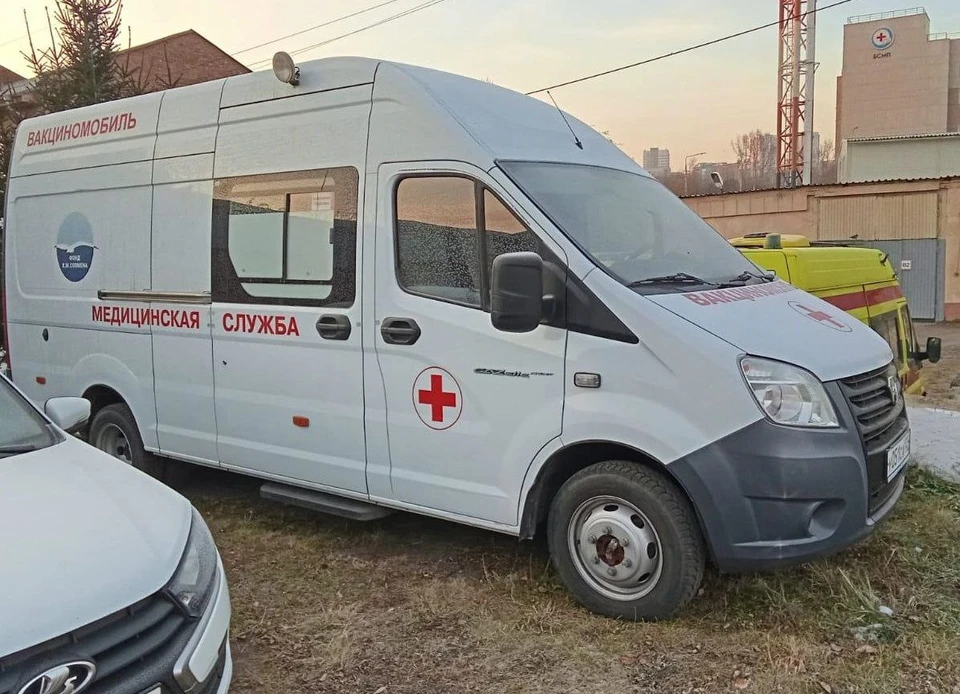 Фото: Минздрав Красноярский край