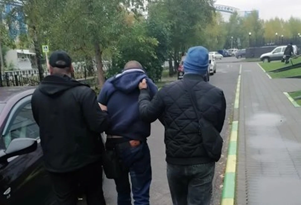 Также были обнаружены семь граждан, уклонявшихся от призыва на военную службу