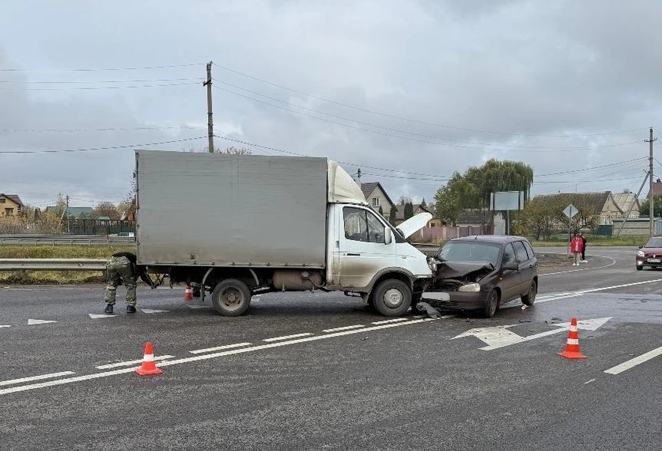 Фото управления Госавтоинспекции по Липецкой области.