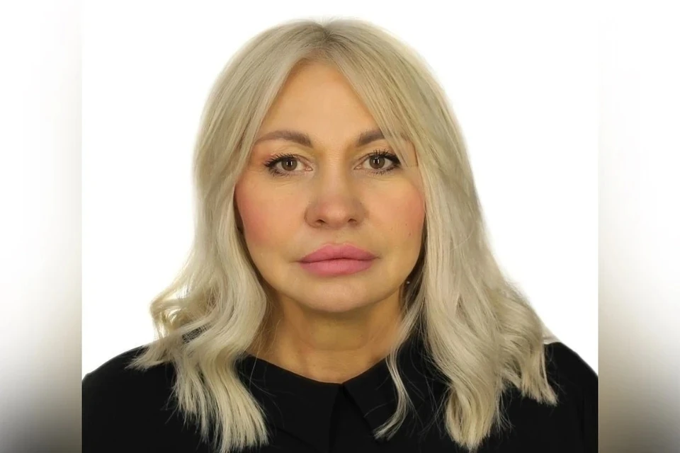 Елена Атанова стало заместителем губернатора Курской области. Фото: администрация Самары