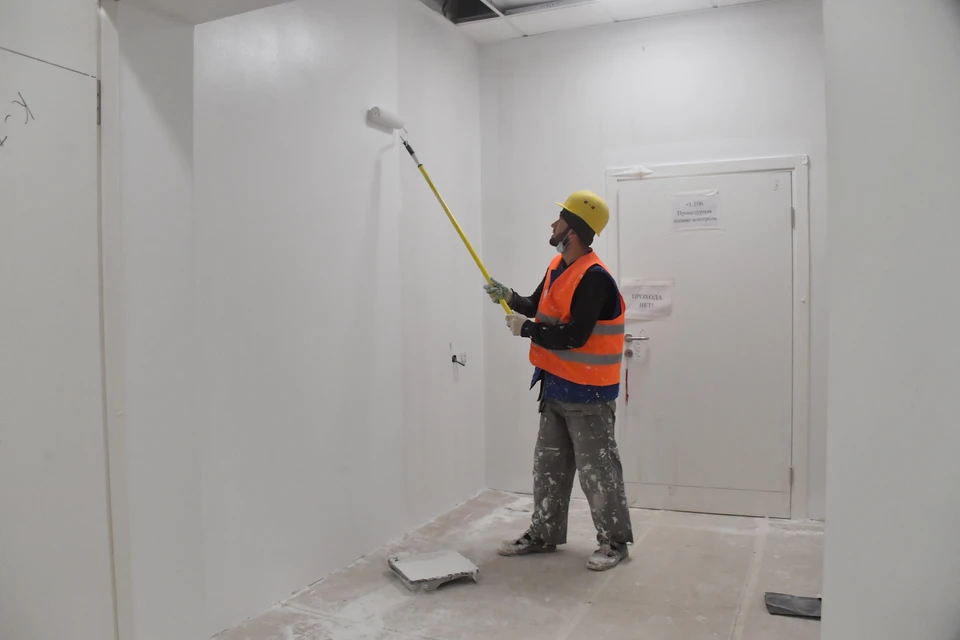 В Крыму идет ремонт и реконструкция 48 учреждений культуры.