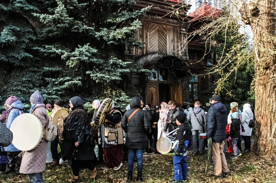 Фото: Анастасия Задорина.