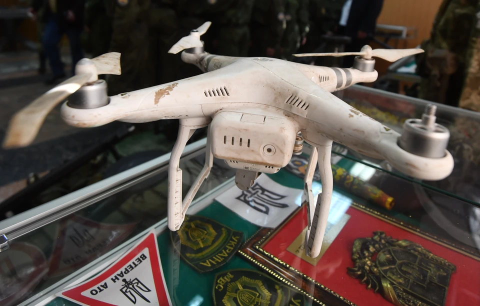 ВСУ атаковали В Грайворонский округе. Фото из архива КП