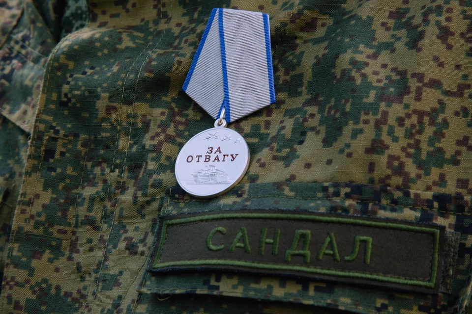 В Крыму организовали санаторно-курортное лечение для военнослужащих.