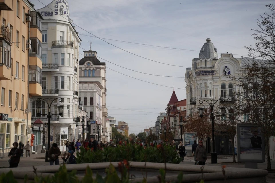 В Самаре готовят новый генеральный план.