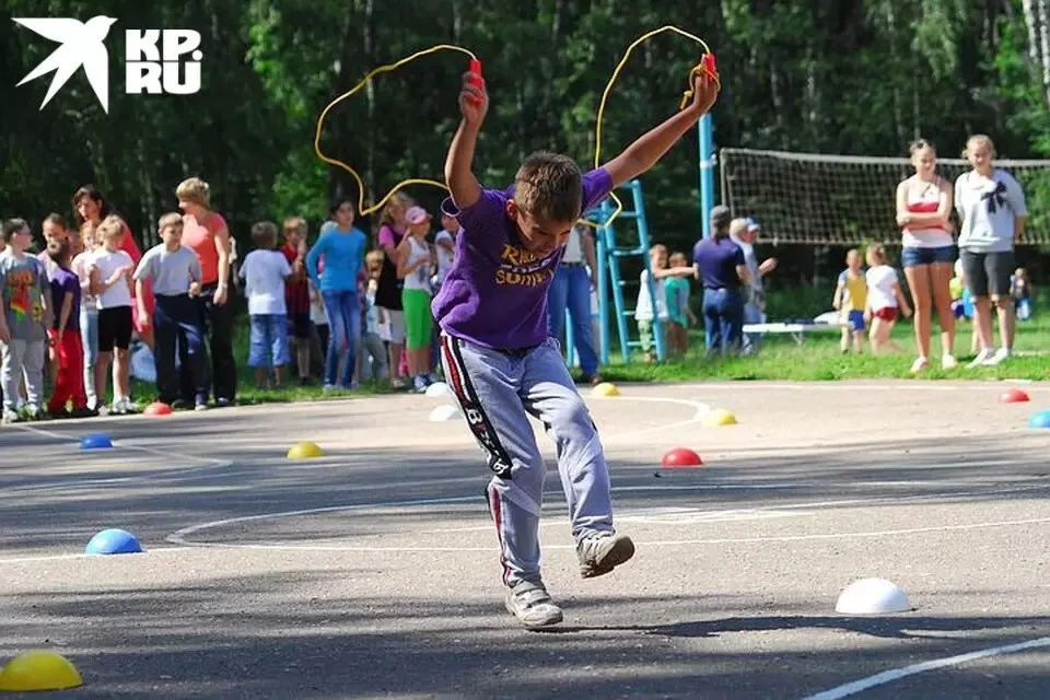 В регионе выросло количество детей и подростков, охваченных организованным летним отдыхом.