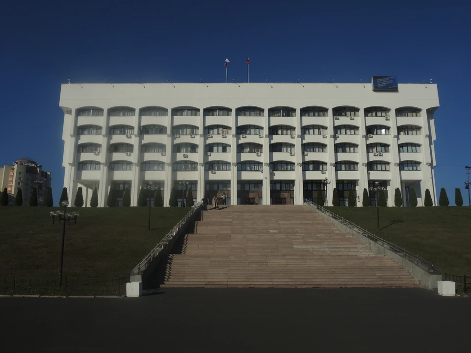 Правительство Владимирской области