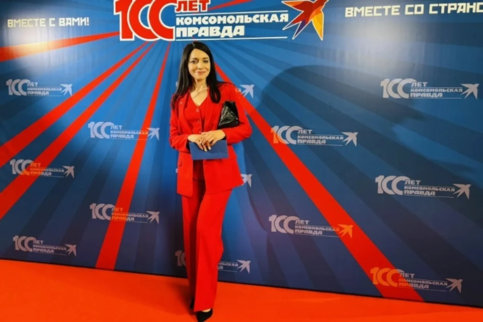 Ольга Сухова