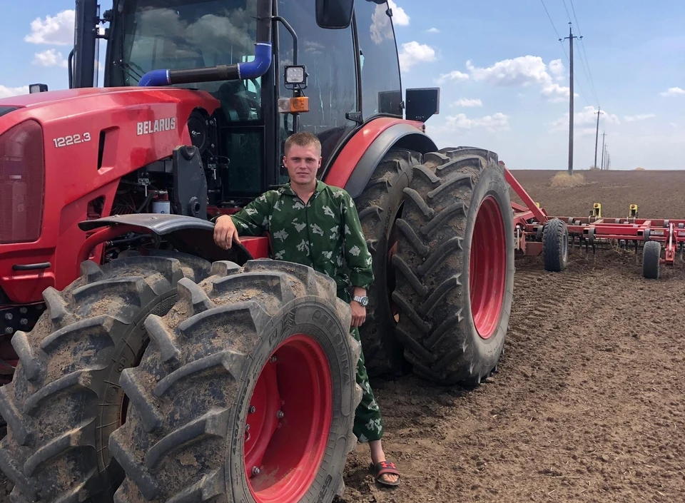 Фото: из личного архива Амира Курбанова.