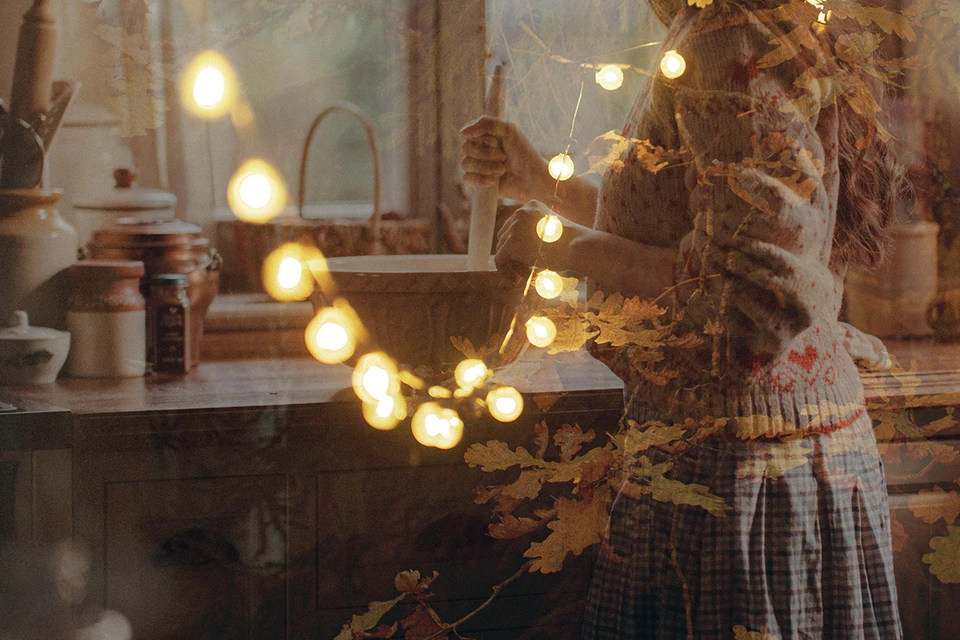 Идеи из книг помогут справиться с осенней хандрой. Фото: Дарья ЛЕВИНА