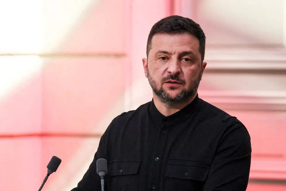 Зеленский похвалил идею Трампа о заморозке конфликта по текущей линии