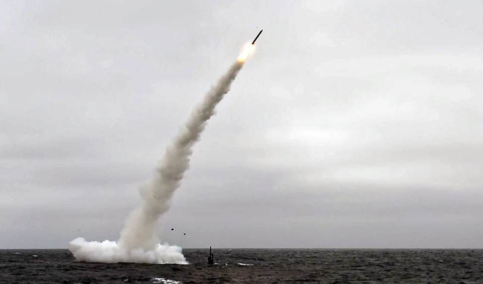 Трамп сообщил, что обучение пользованию ракетами Tomahawk потребует полгода-год