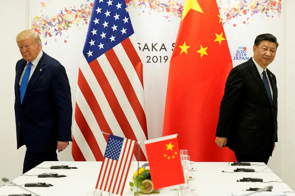 Трамп рассказал, чего ожидает от предстоящей встречи с Си Цзиньпином.