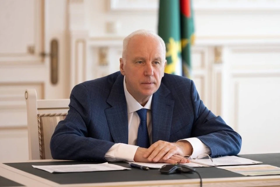 Александр Бастрыкин провел личный прием сирот из Иркутской области