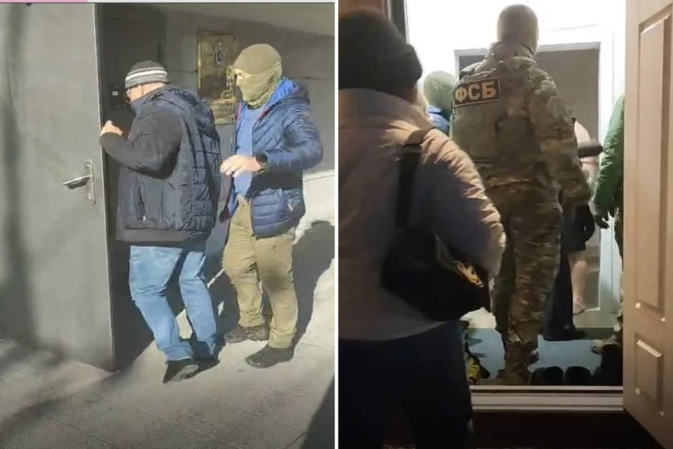 Суд арестовал риэлтора, обвиняемого в пособничестве должностному лицу. Фото: УФСБ РФ по Новосибирской области