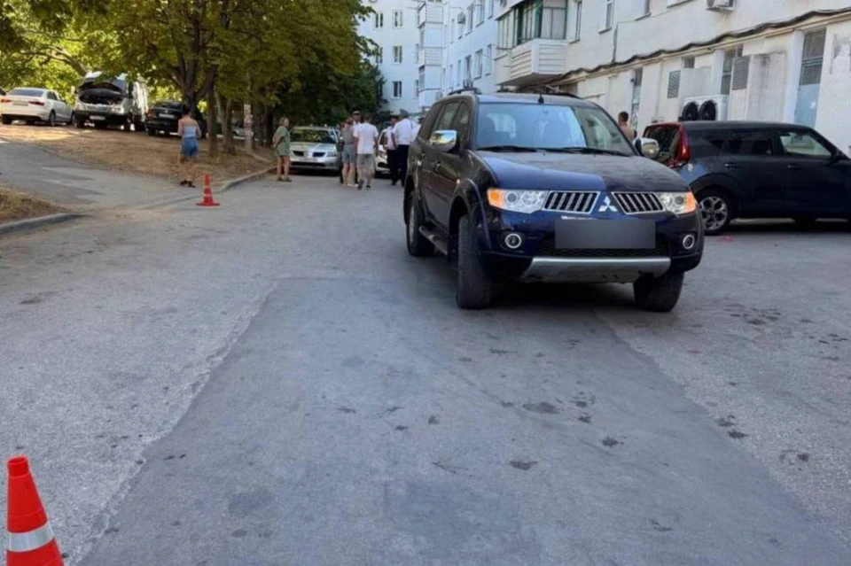 Автоледи перепутала педали, произошла трагедия. Фото: прокуратура Севастополя