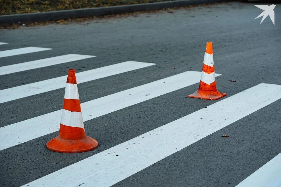 Пешеходный переход будет нерегулируемым