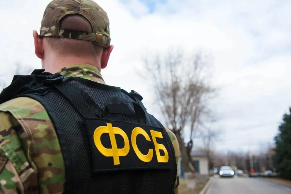 ФСБ: В Барнауле при попытке поджога храма задержан сторонник террористов