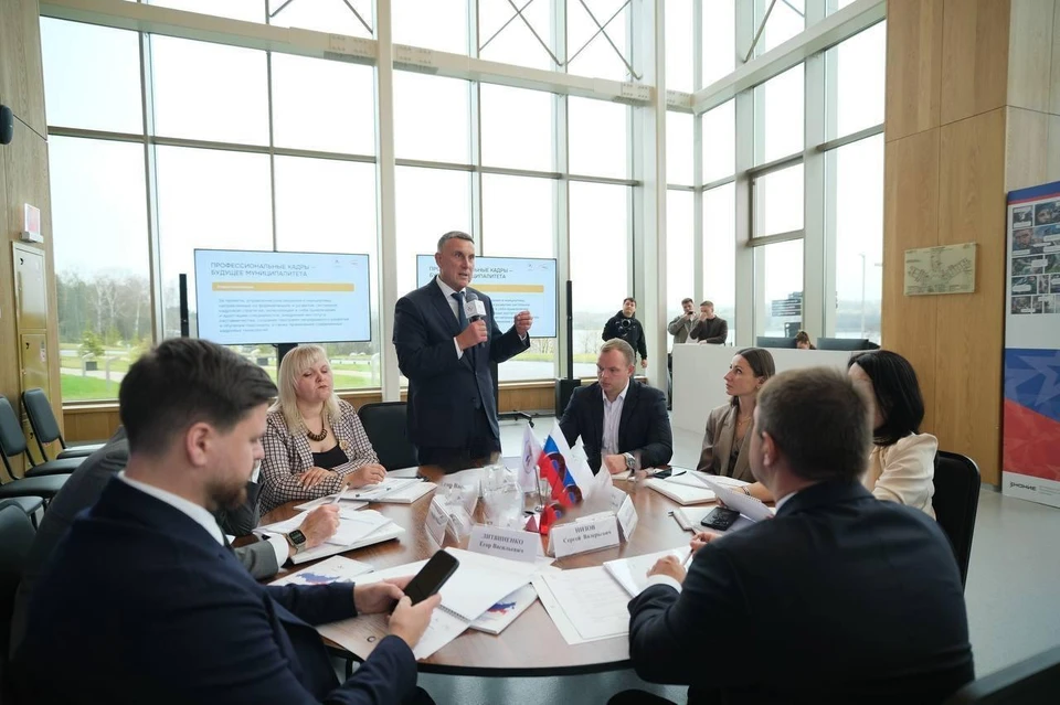 Состав экспертов в этот раз качественно вырос. Фото: Всероссийская ассоциация развития местного самоуправления