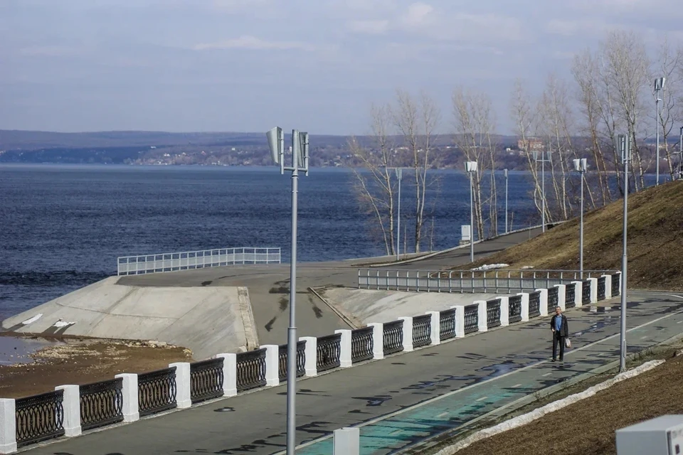 В регионе вновь объявили опасность атаки БПЛА