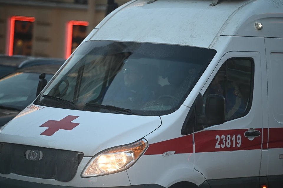 Температура Невы сейчас составляет всего около шести градусов.