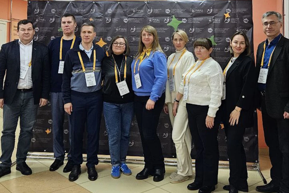 В состав жюри вошли представители Херсонской области Фото: ХТУ