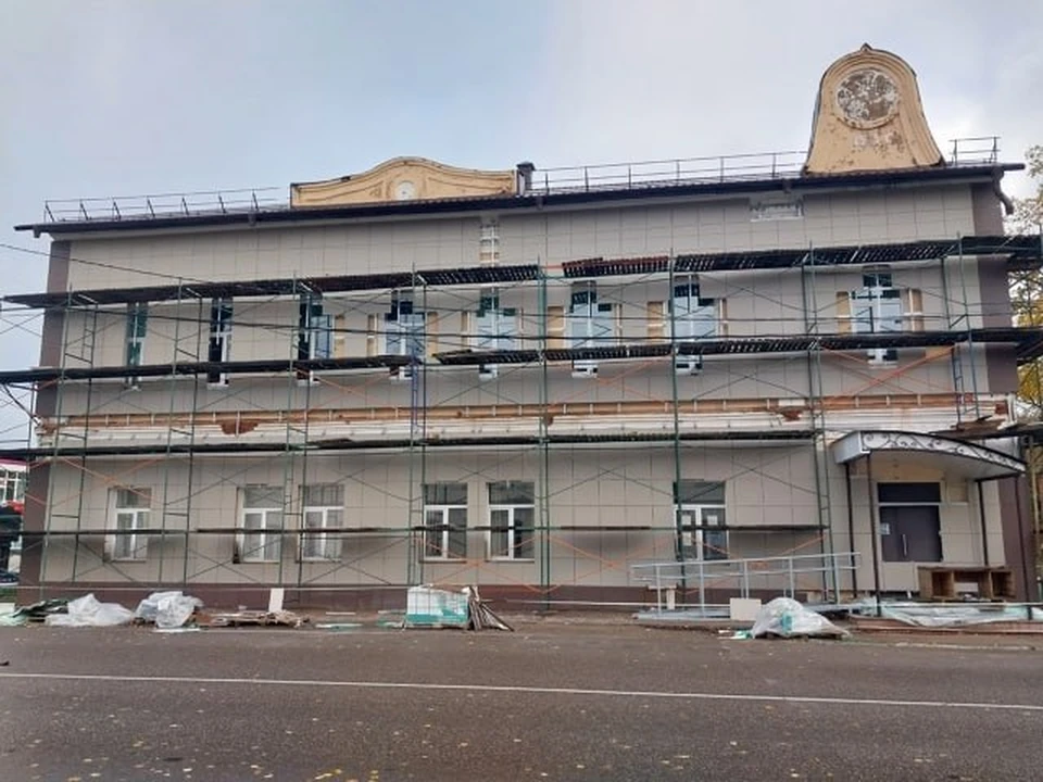 Фото: Газета "Знамя.Ельня" имени М.В.Исаковского