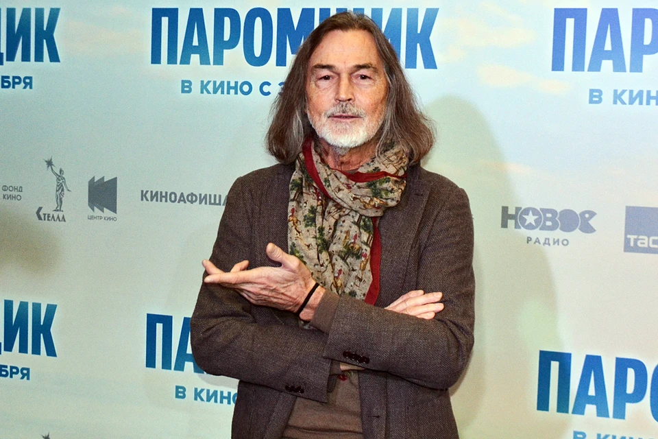 Никас Сафронов