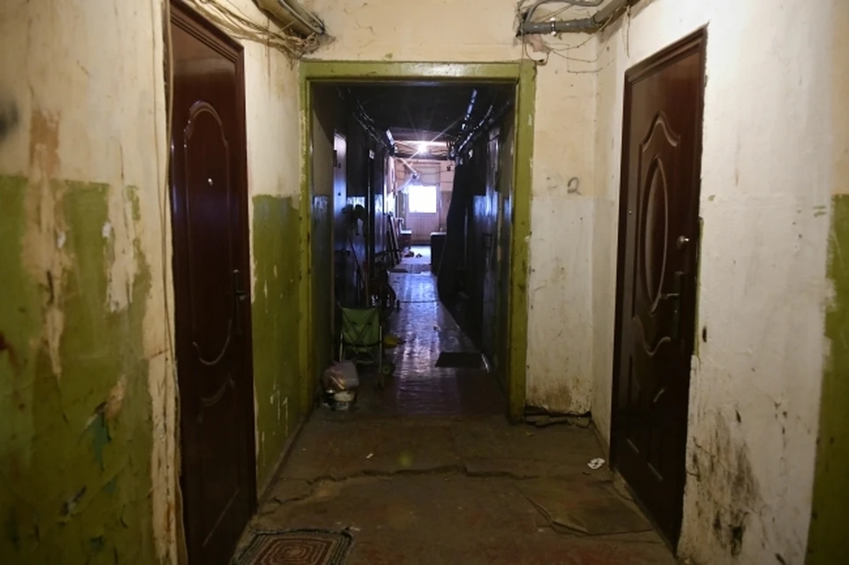 В Перми расселили два аварийных дома в Ленинском и Дзержинском районах