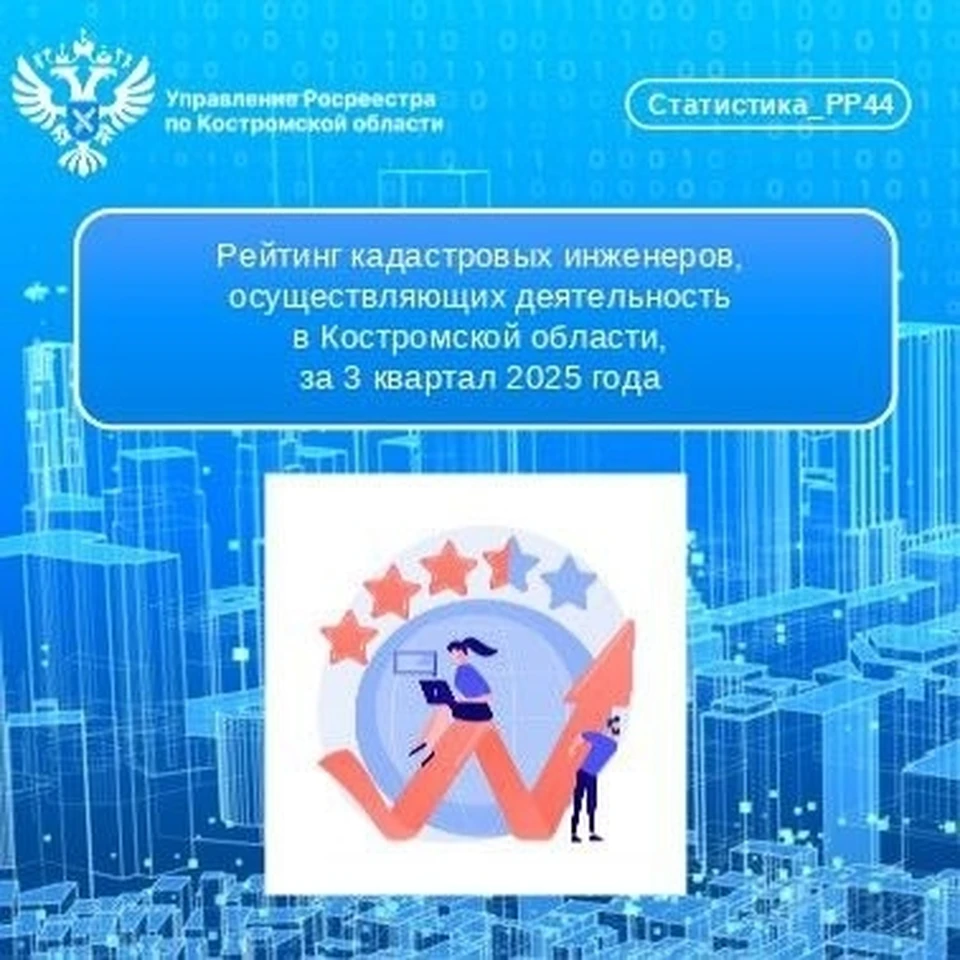 Фото: пресс-служба Управления Росреестра по Костромской области