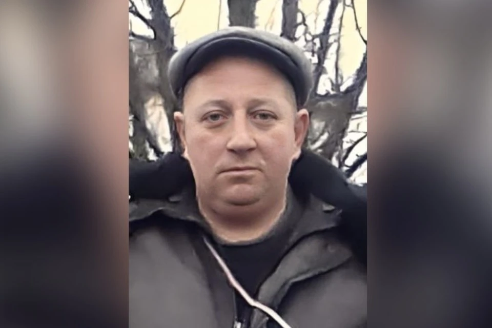 Андрей Рублев. Фото: Поисковый отряд «ЛизаАлерт» Крым/Vk