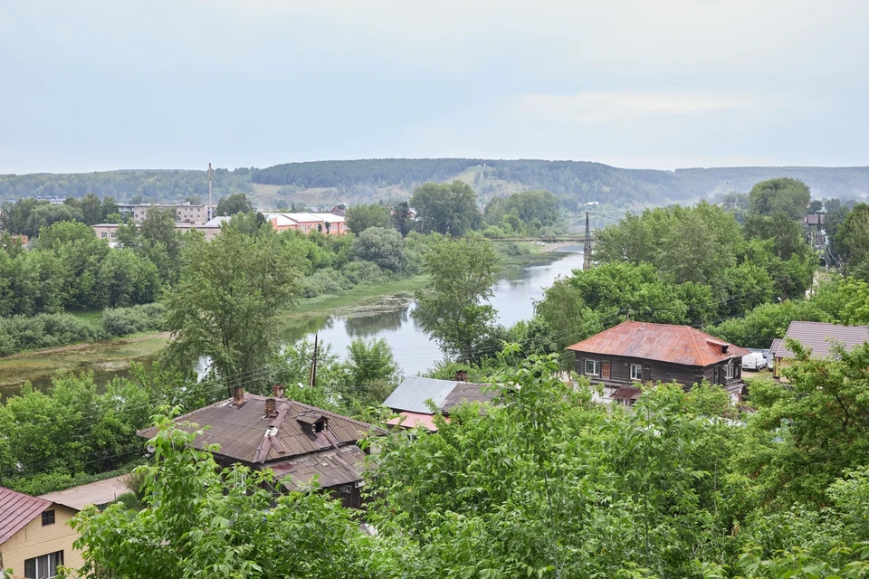 В Прикамье исчезнут несколько деревень и поселков