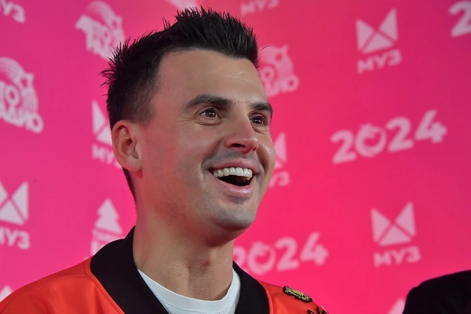 Солист «Иванушек International» Кирилл Туриченко впервые станет отцом