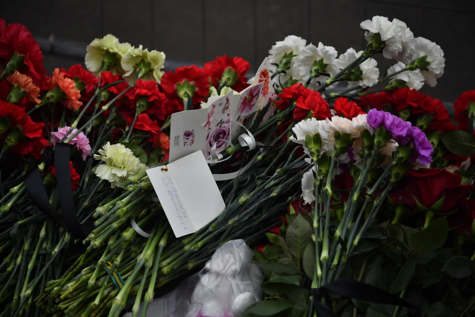 Прощание с покойным пройдет 24 октября