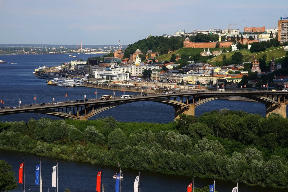 Блогер задумалась о переезде из Нижнего Новгорода из-за запаха в городе.