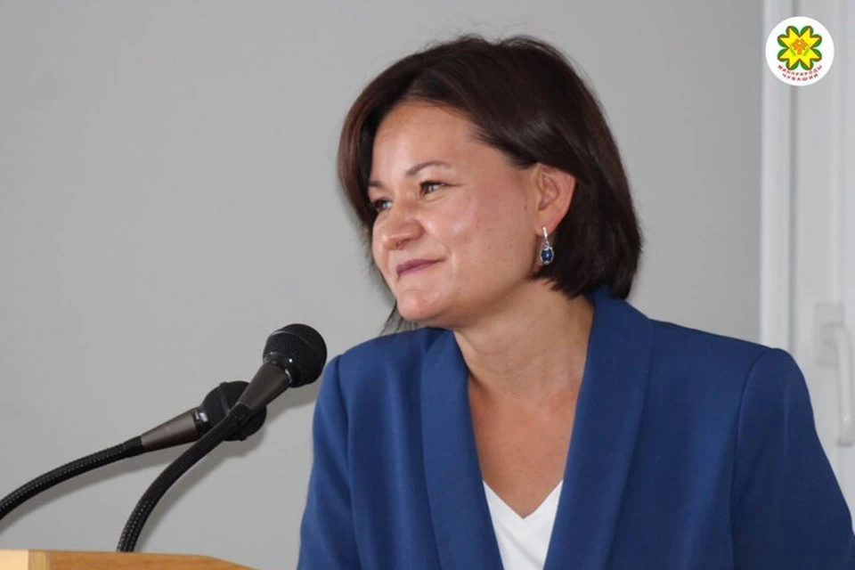 Елена Хомченко присоединилась к команде Минприроды Чувашии в феврале 2021 года. Фото: @minprirody21