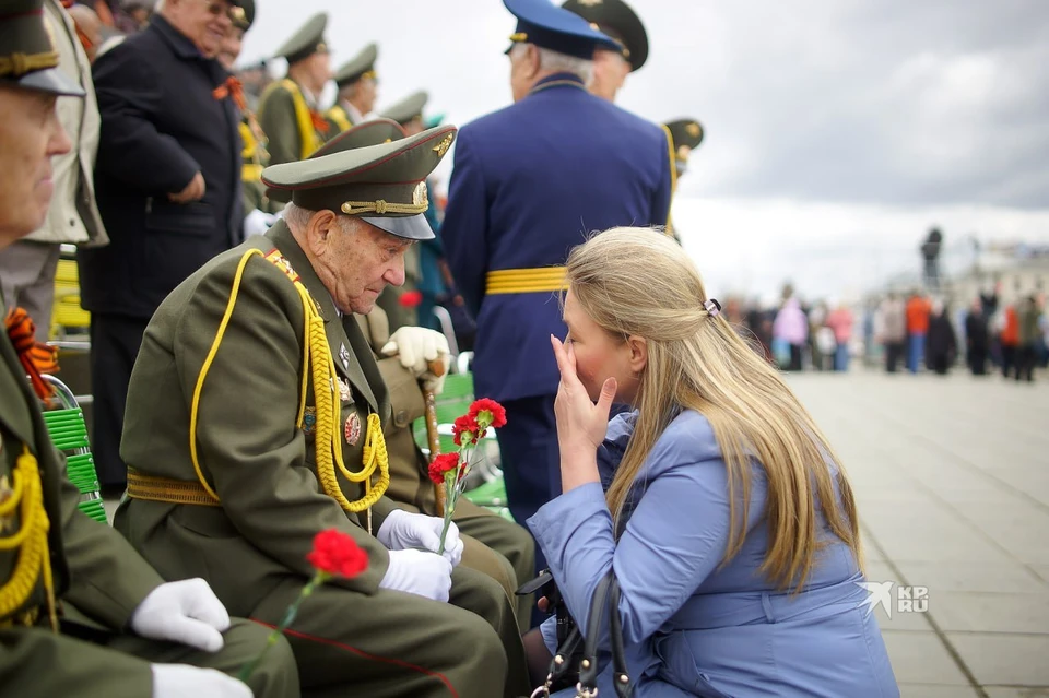 В регионе сохранят повышенную выплату ветеранам Великой Отечественной войны ко Дню Победы
