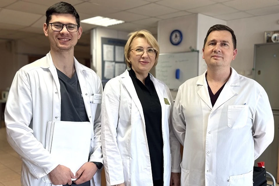 Свердловские врачи для пациента разработали план лечения на полтора года. Фото: Минздрав Свердловской области