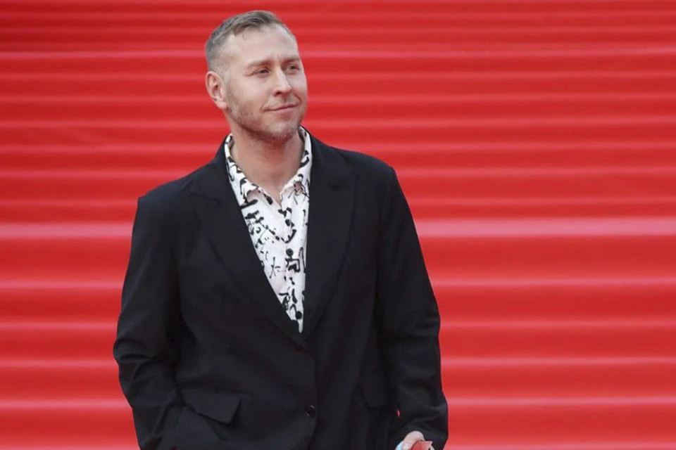 Актер смог избежать аварии благодаря осторожности. Фото: соцсети артиста