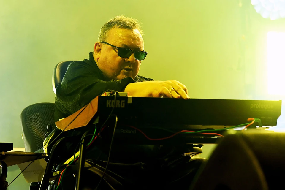 Умер Дэвид Болл, британский рок-музыкант, известный по поп-дуэту Soft Cell.