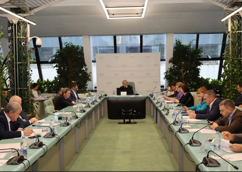 Фото предоставлено пресс-службой Самарской губернской думы