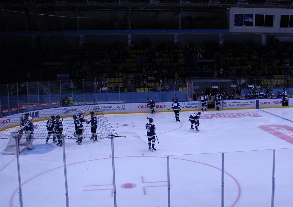 После сегодняшнего игрового дня «ураганные» идут 29-ми (12 очков).